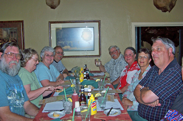 Dinner Group