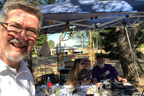 20190622 FD Ken Cooley Selfies