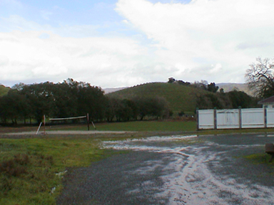 Volleyball Area