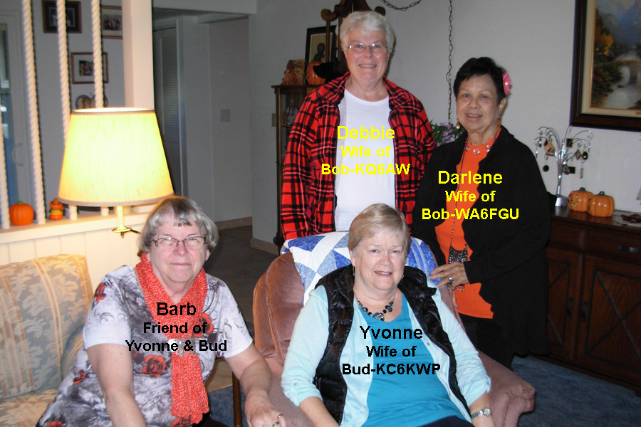 2016 November Luncheon