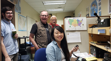 First Contact 1 of 2