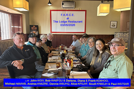 3/5/26 F.A.R.C.E. Luncheon