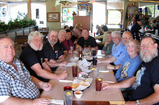 20091006 Lunch at Salsa Fresca