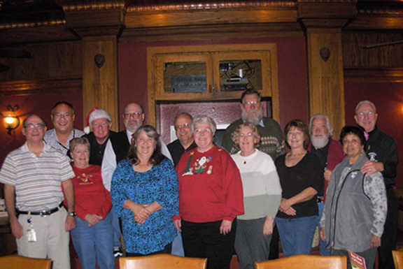 20091201 Lunch at Marie Callendar's