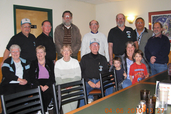 20091201 Lunch at Marie Callendar's