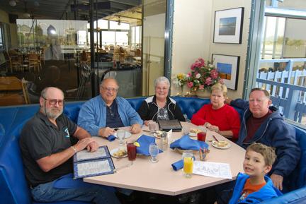 20110514_Campout Dinner @ The Point