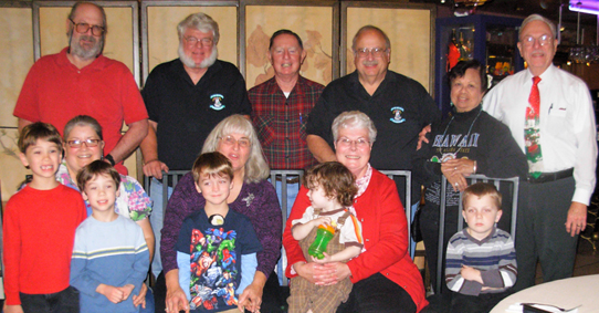 20111206 Christmas Luncheon