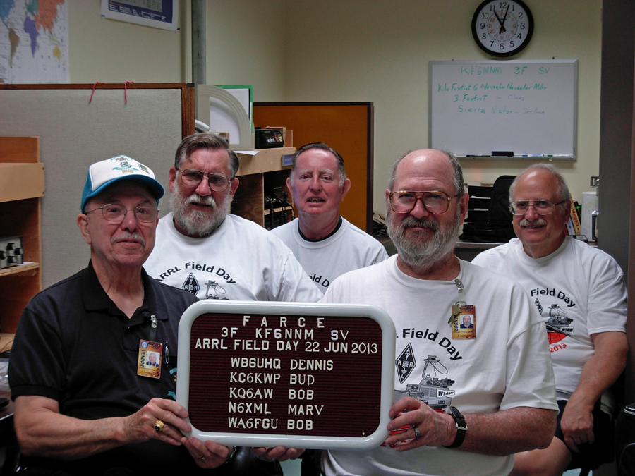 20130622 ARRL 2013 Field Day