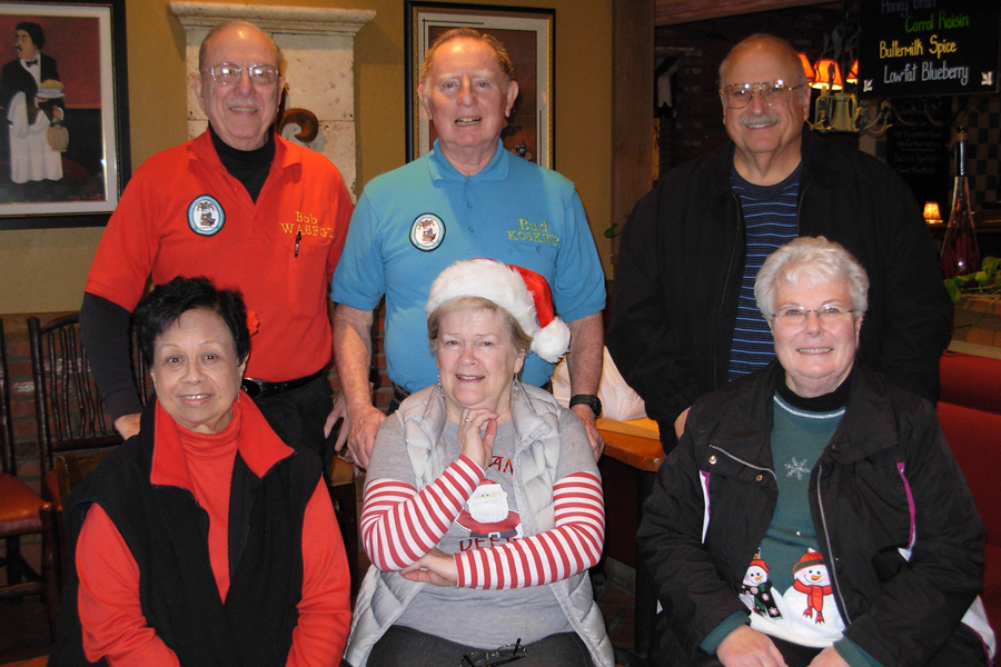 2016 Christmas Luncheon