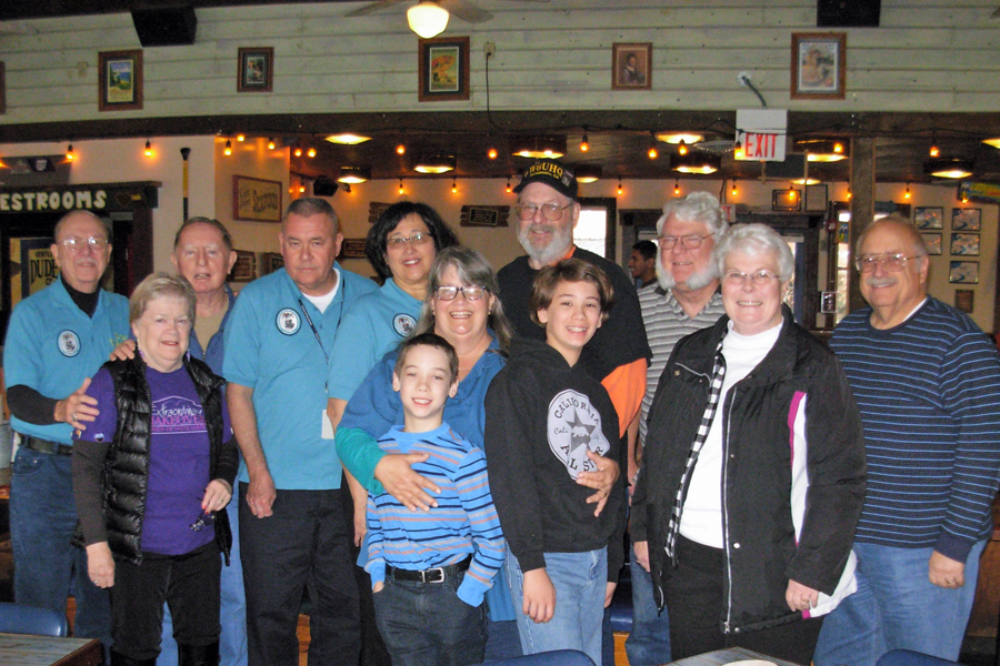 2017 January Luncheon