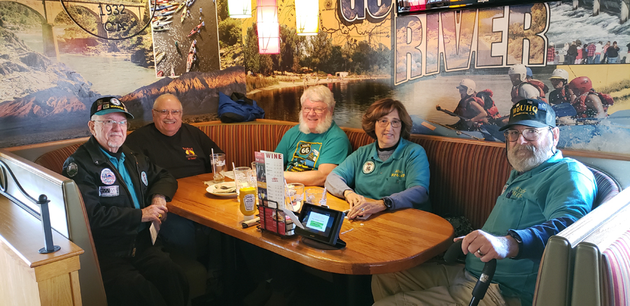 20190205 Monthly Luncheon