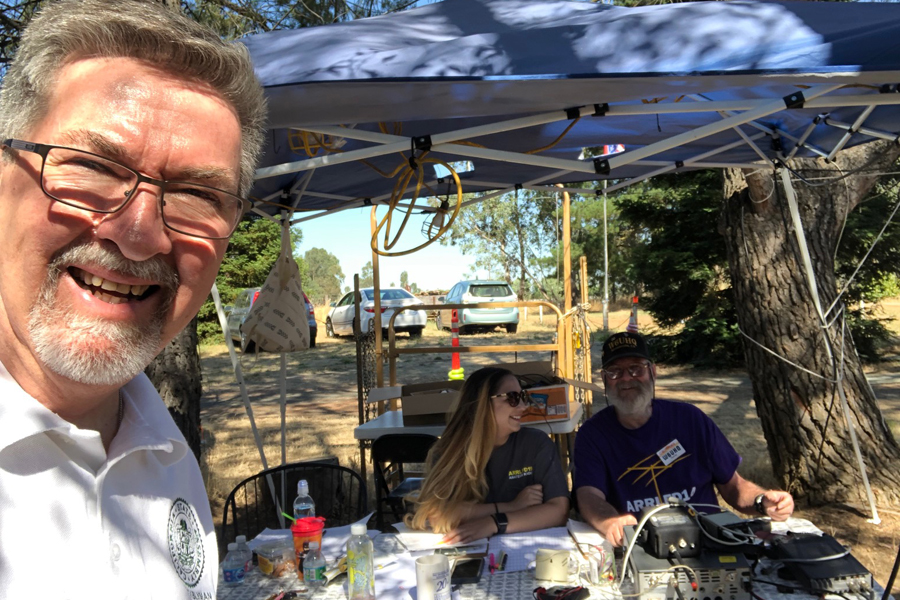 20190622 Key Cooley Selfie-2