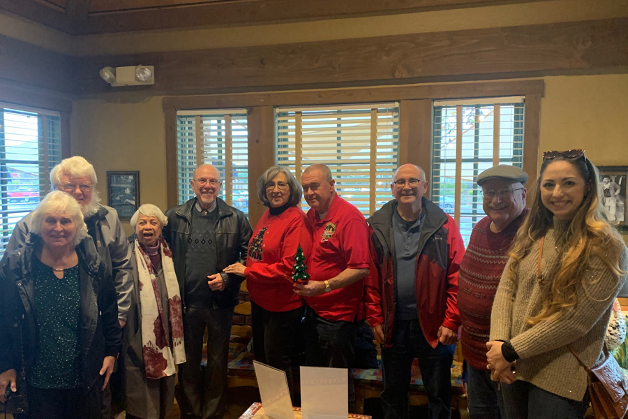 20211212 Christmas Luncheon