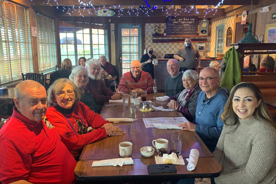 20211212 Christmas Luncheon