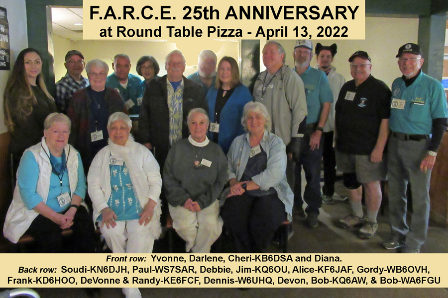 20220413 25th Anniversary Luncheon