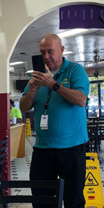 2022014 Luncheon Photog, Jim