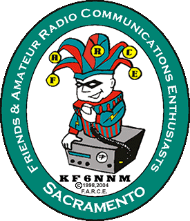 F.A.R.C.E. 2004 Jester Logo